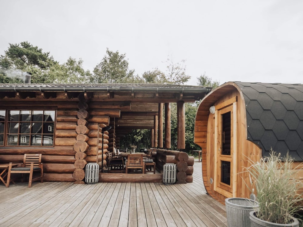 5 Star Holiday Home in Jaegerspris