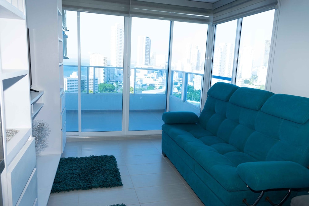 Apartamento con vista al mar Cartagena