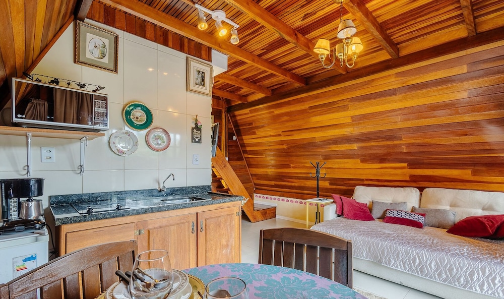 Fully Equipped Studios Near Armacao Beach and Beto Carrero Park - TRS