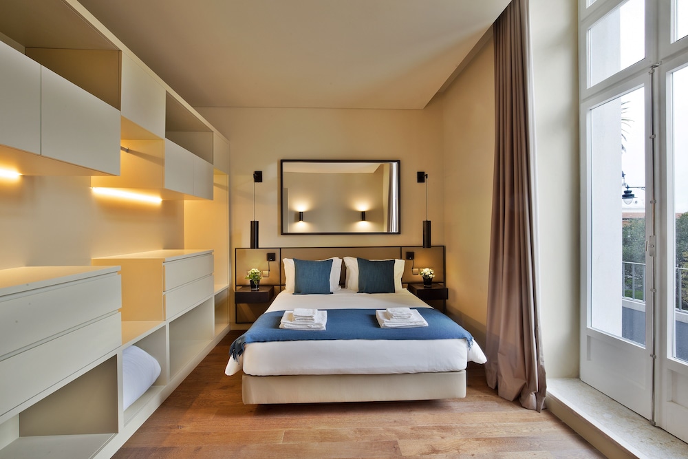 Lisbon Five Stars Apartments 8 Building