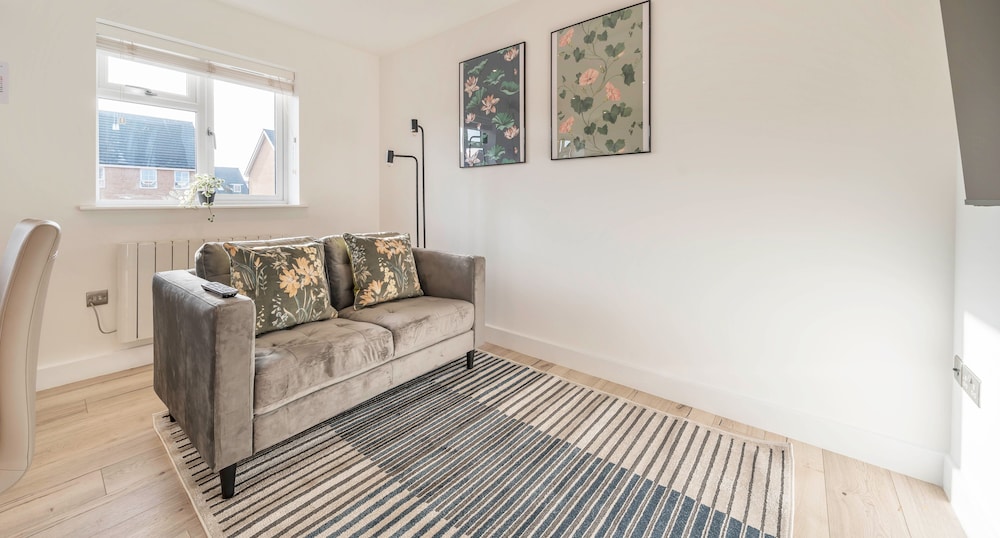 Kingsclere Apartments in Basingstoke