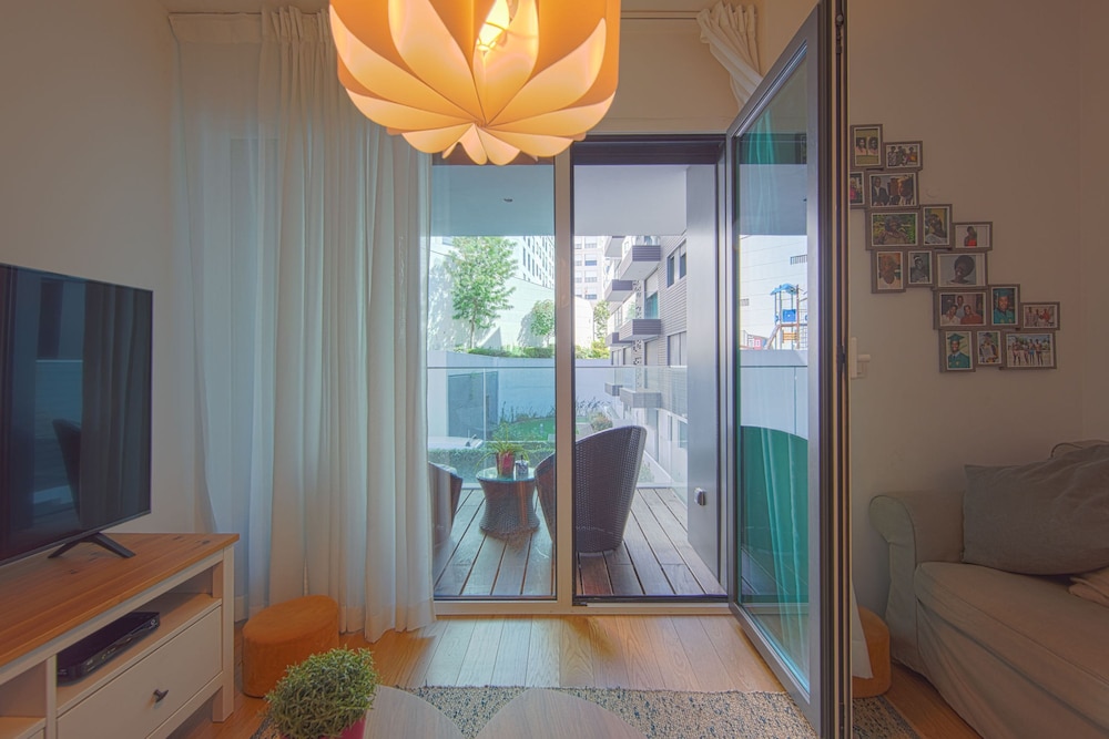 Benfica Prime Terrace II by Homing