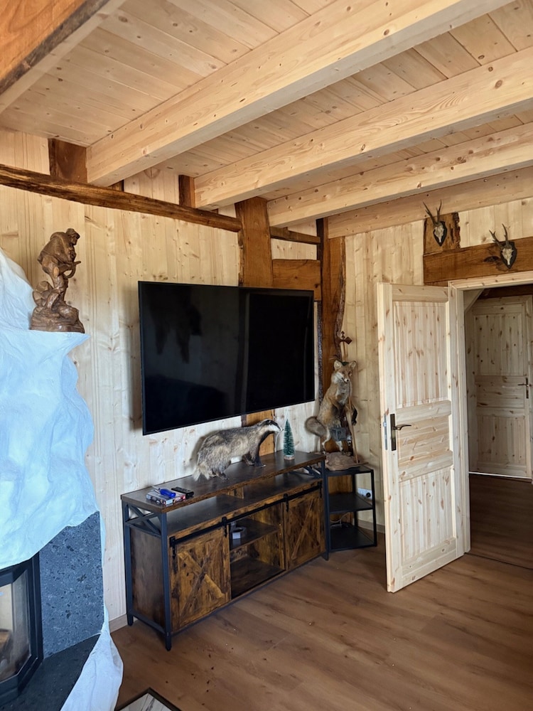 Chalet on the Wolfsberg
