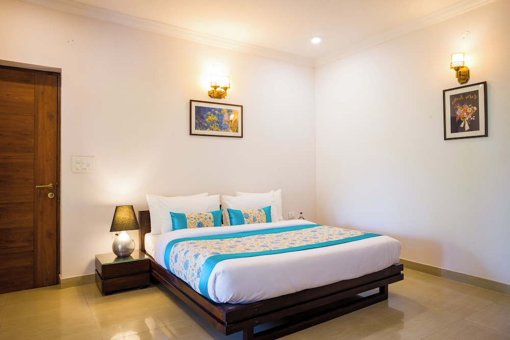 Alaya Stays Captains Nest 3 BHK Retreat With Garden & Scenic Views