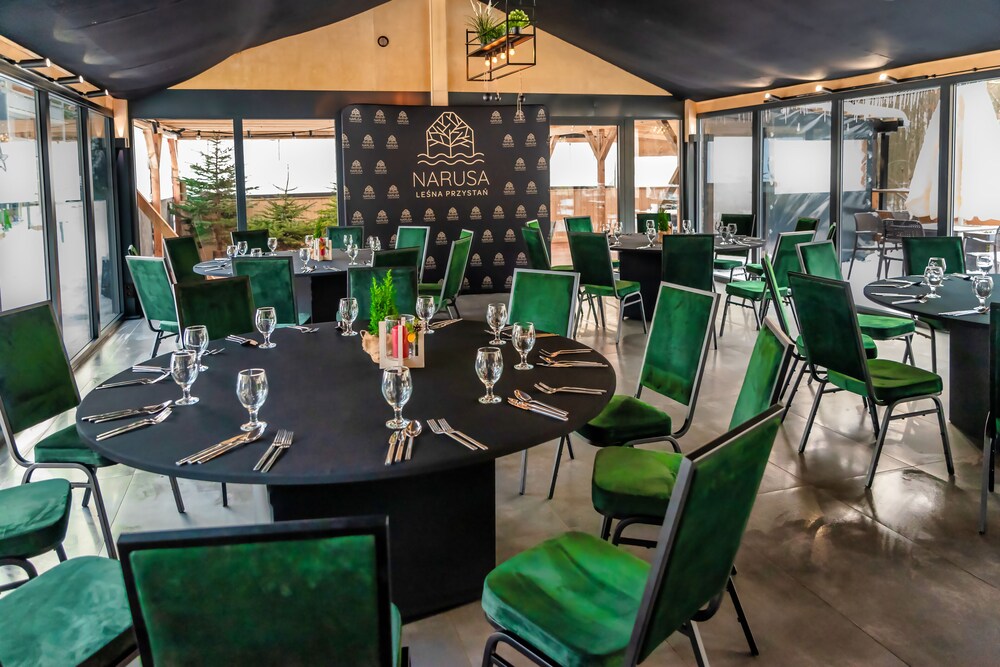 meeting & event spaces