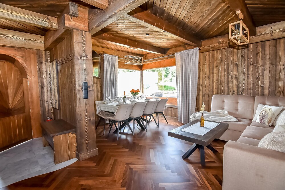 Osada Góralska Ostoja Pod Gubałówką z Jacuzzi