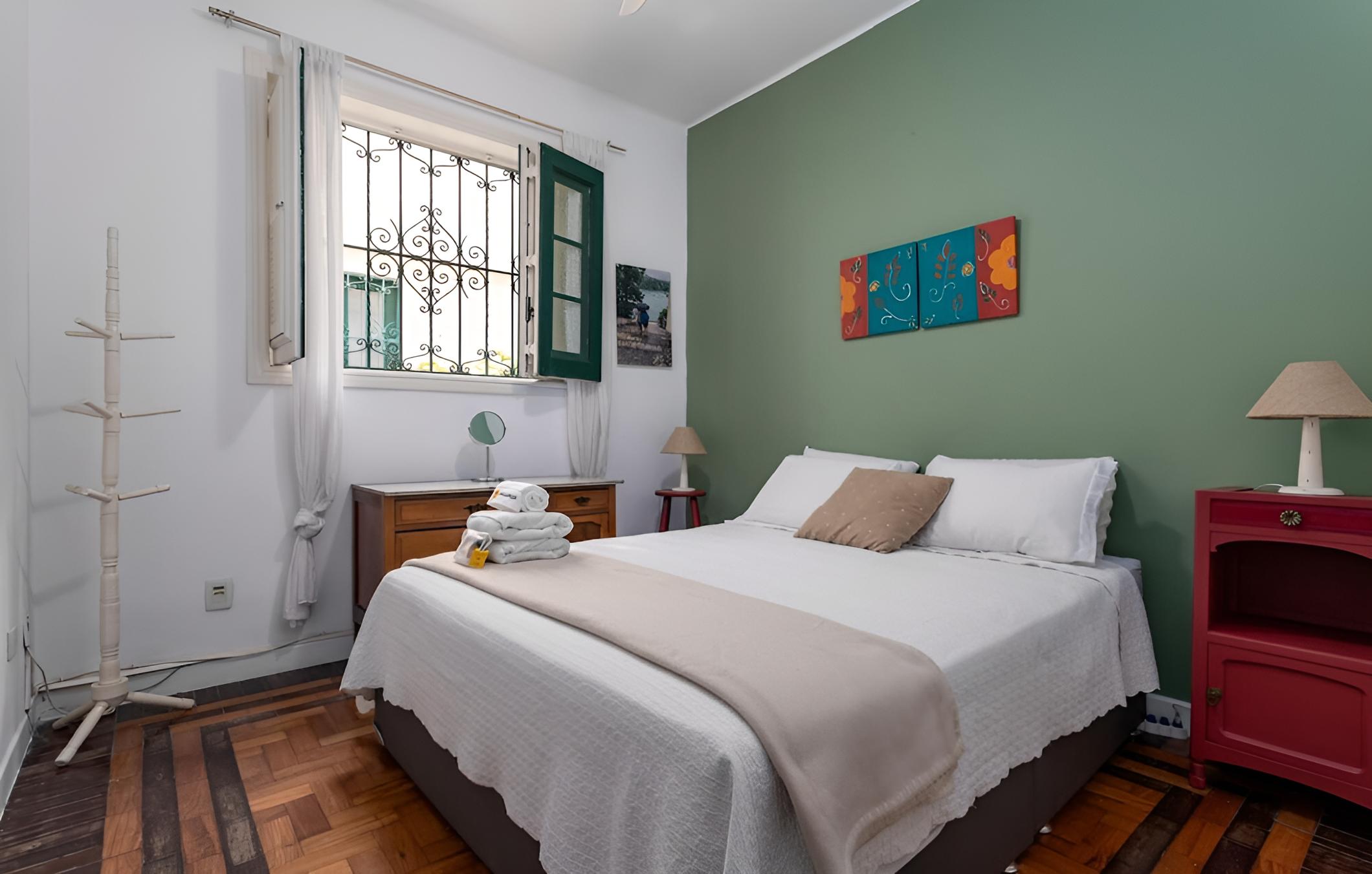 Excellent in Ipanema 2 Suites Bt104 Z1