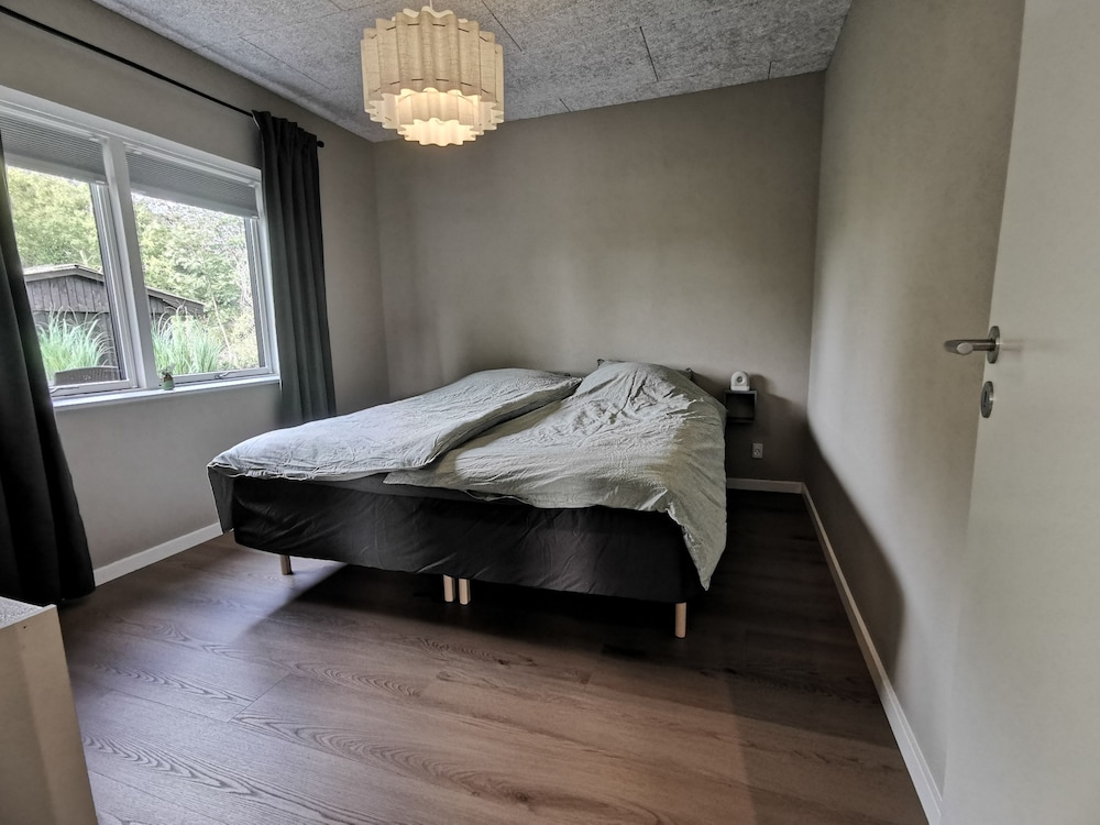 Cozy 4-bedroom Holiday Home in Vesterø Havn, Denmark