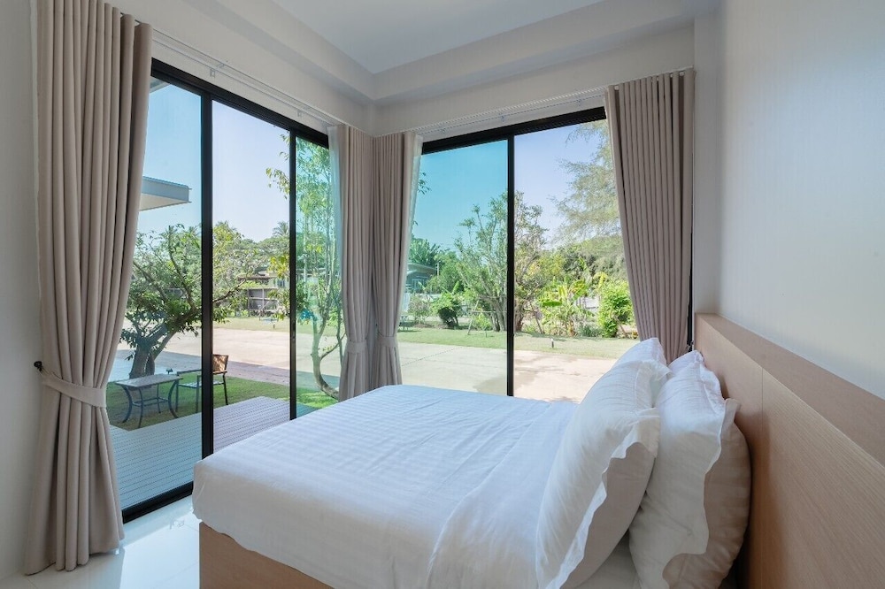 Lyntara Pool Villa Nongkhai view 2