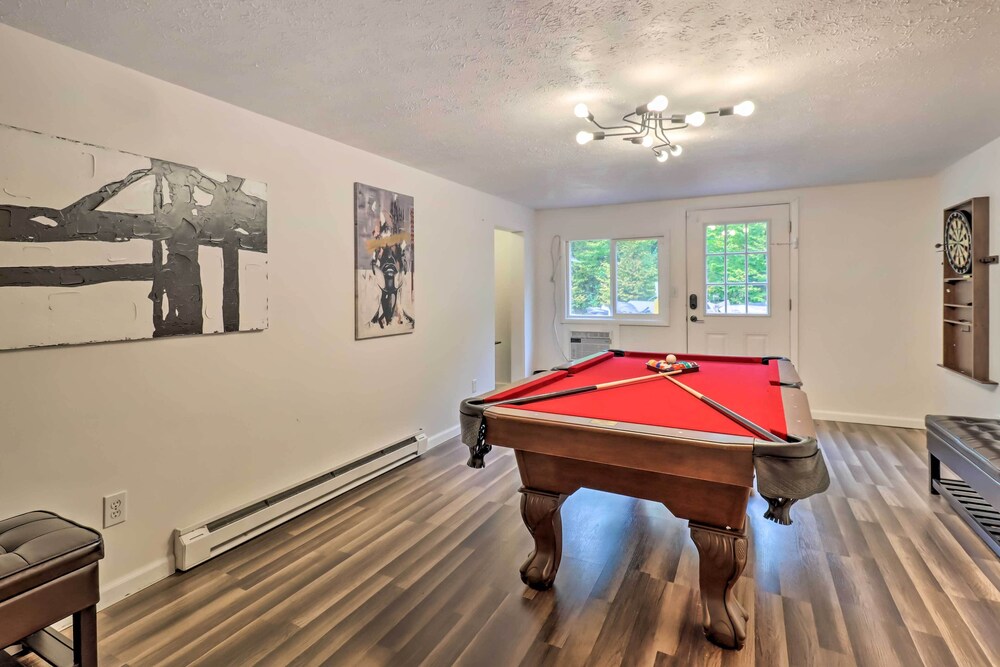 activities & amenities