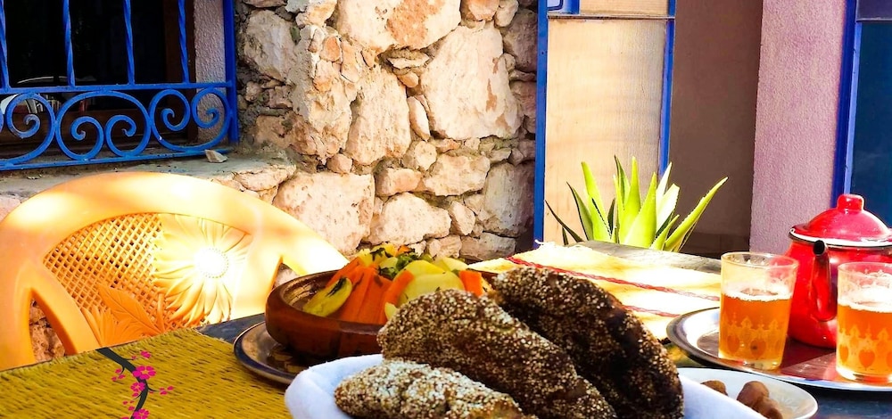 Les Tajines Bleus