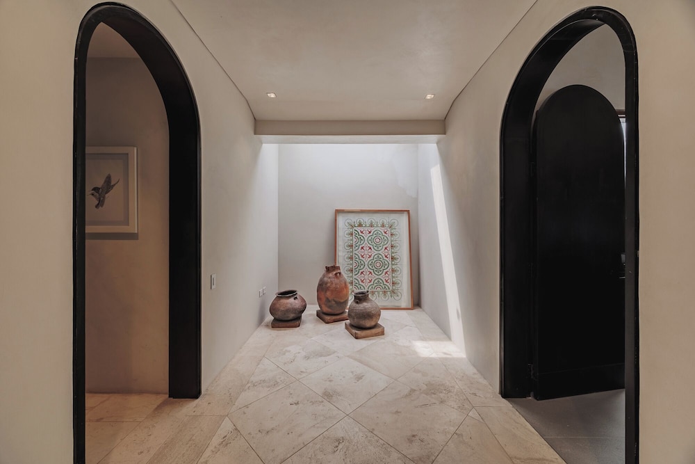 EP Casa Uribe Architecture Art & Nature