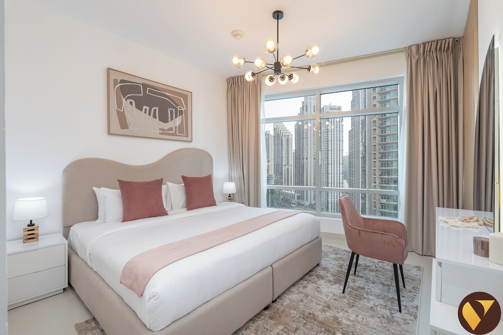 Lofts Emaar near Burj Khalifa Downtown