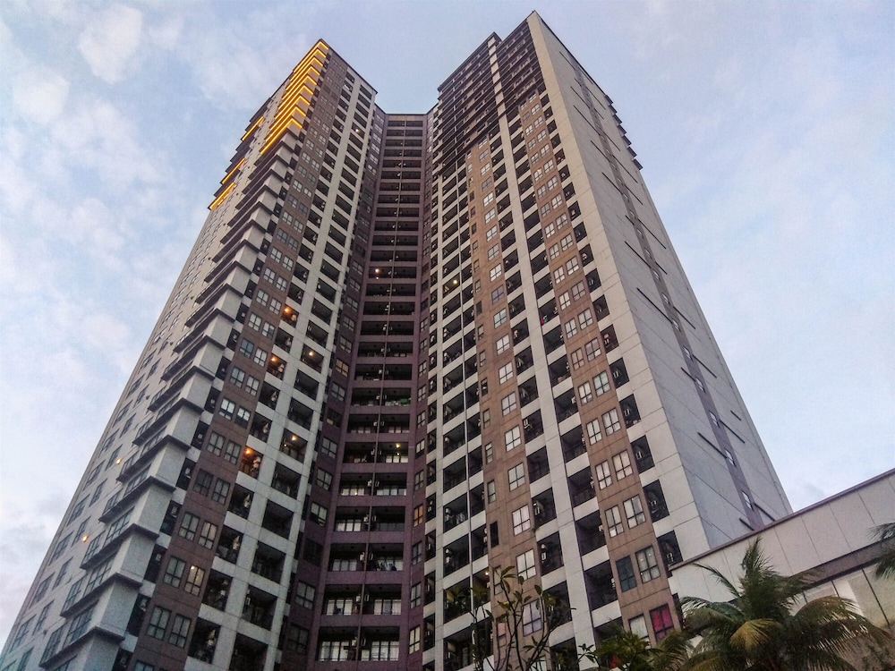 Scandinavian Minimalist 2Br At Tamansari Semanggi Apartment