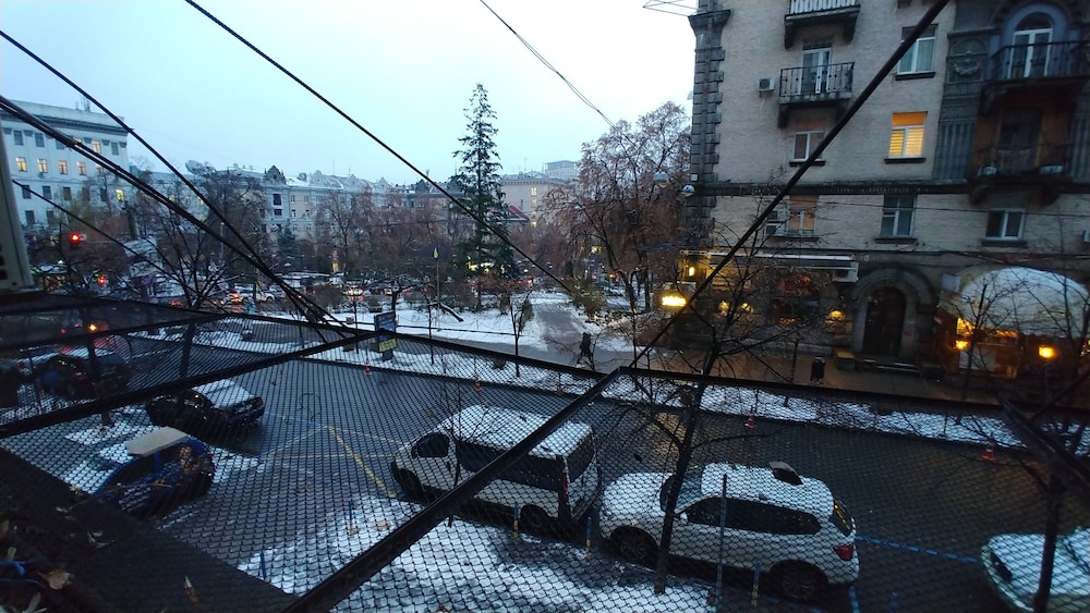 Kyiv Apartments