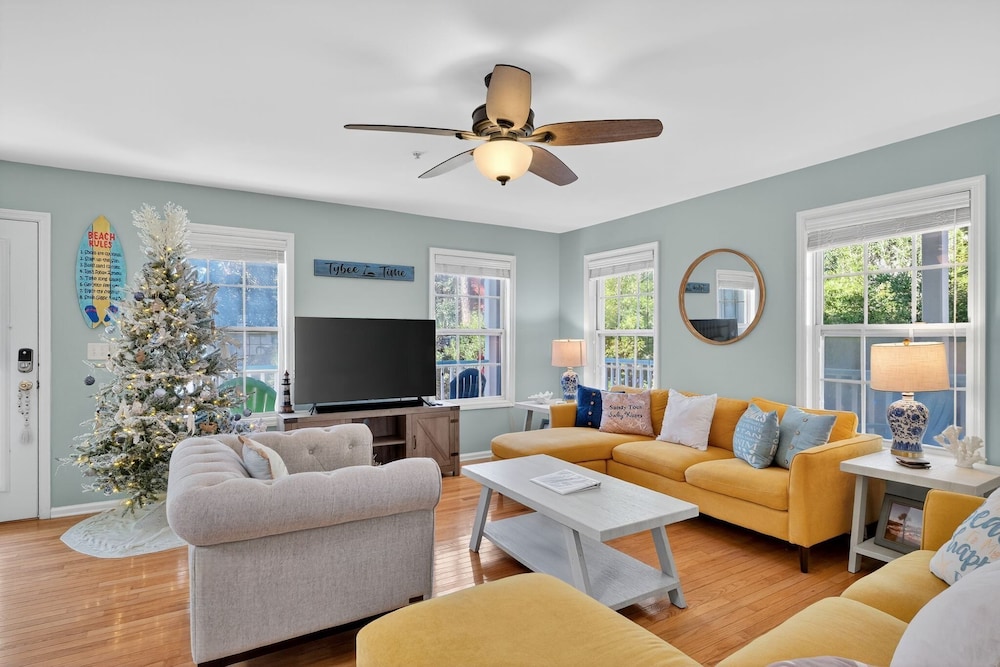 Sandy Toes Hideaway 3 Bedroom Home
