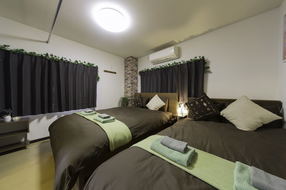 Nestay Suite Tokyo Tabata 03
