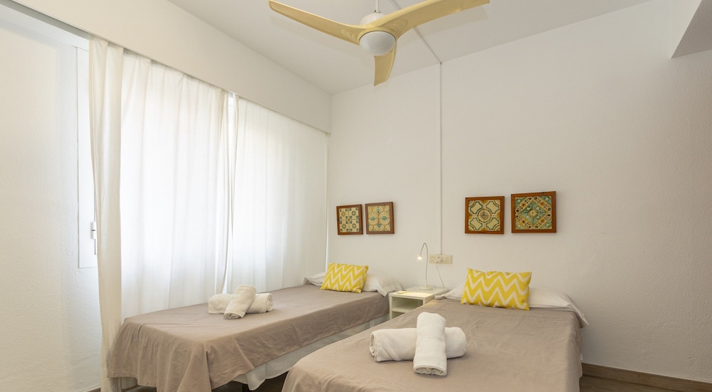 Apartment in Port de Pollenca by the Beach
