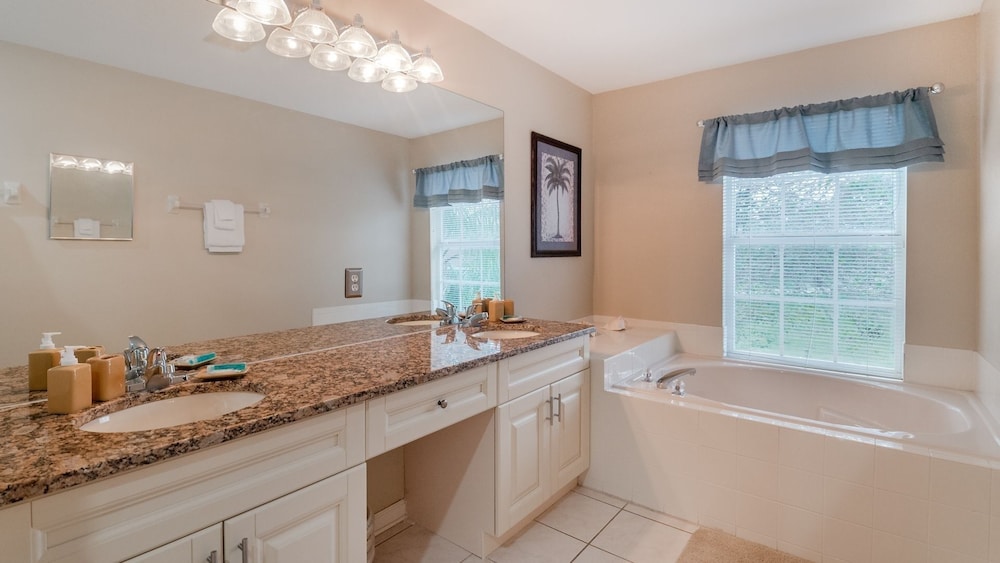 Windsor Palms Resort 6 Bedroom with Game Room 6 Home