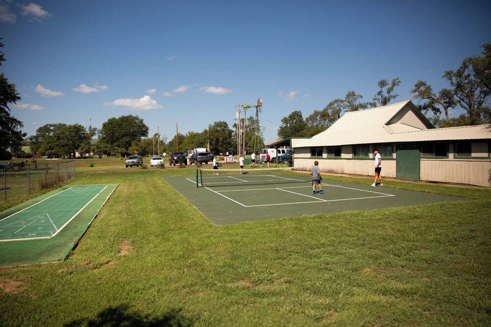 Wichita's Spring Lake RV Resort