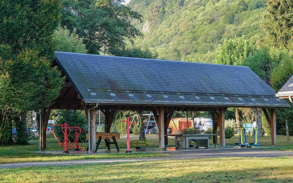 Camping Pradelongue
