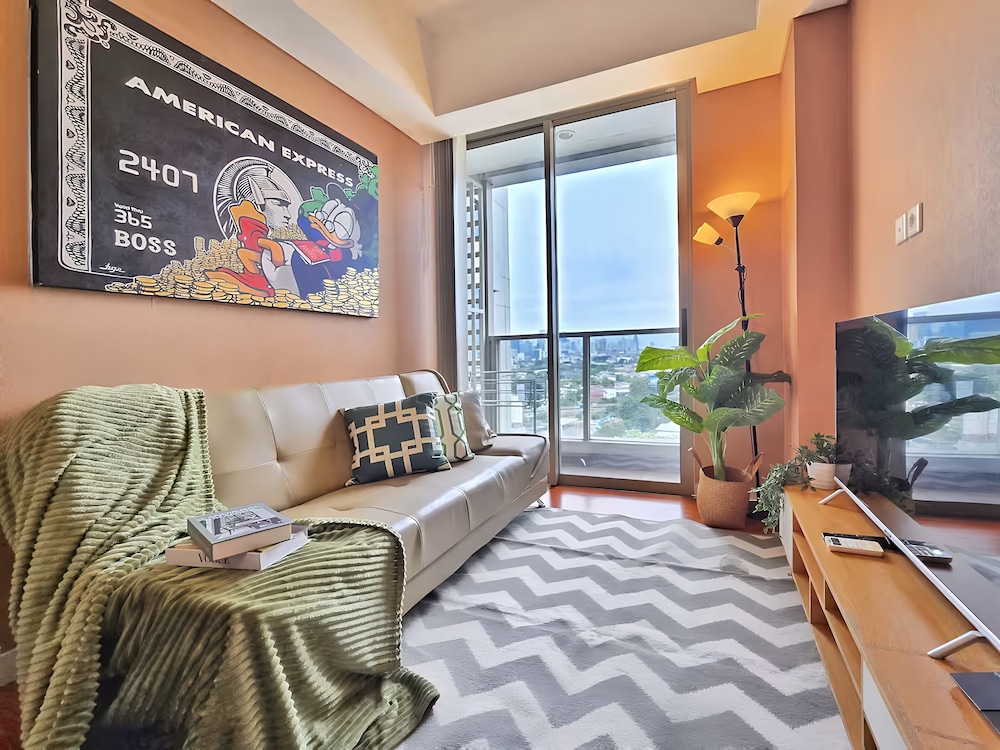 Staysanliving - Taman Anggrek Residence