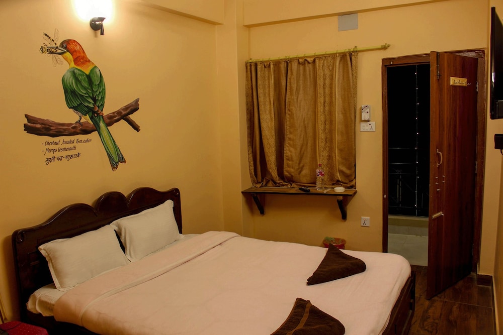 Quetzel Guest House view 2