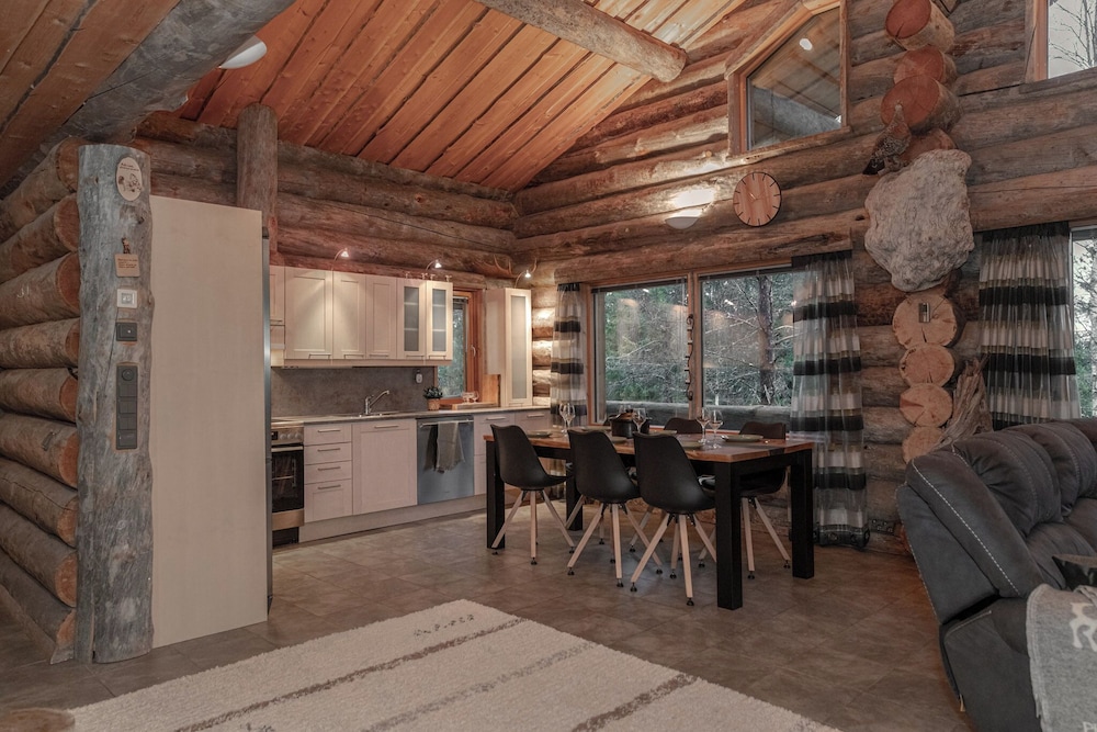 Villa Mörri - Cozy 4BR Cabin in Ruka