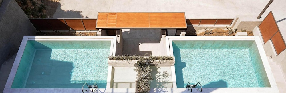 Omnia Villa II - Heated Pool Dazzling Seaview view 4