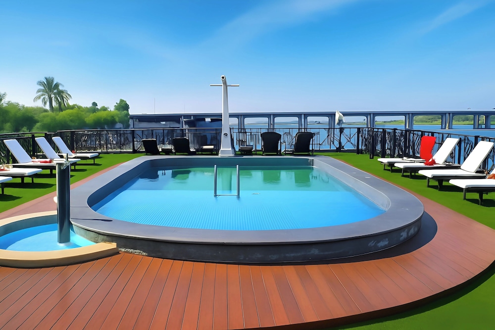 Nile Cruise Elegance Every Wednesday from Aswan 3 nights and every Saturday from Luxor 4 nights
