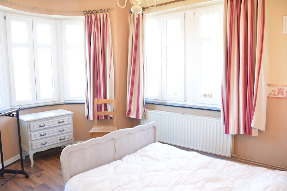 Villa in Vielsalm With Lake Views and Pool