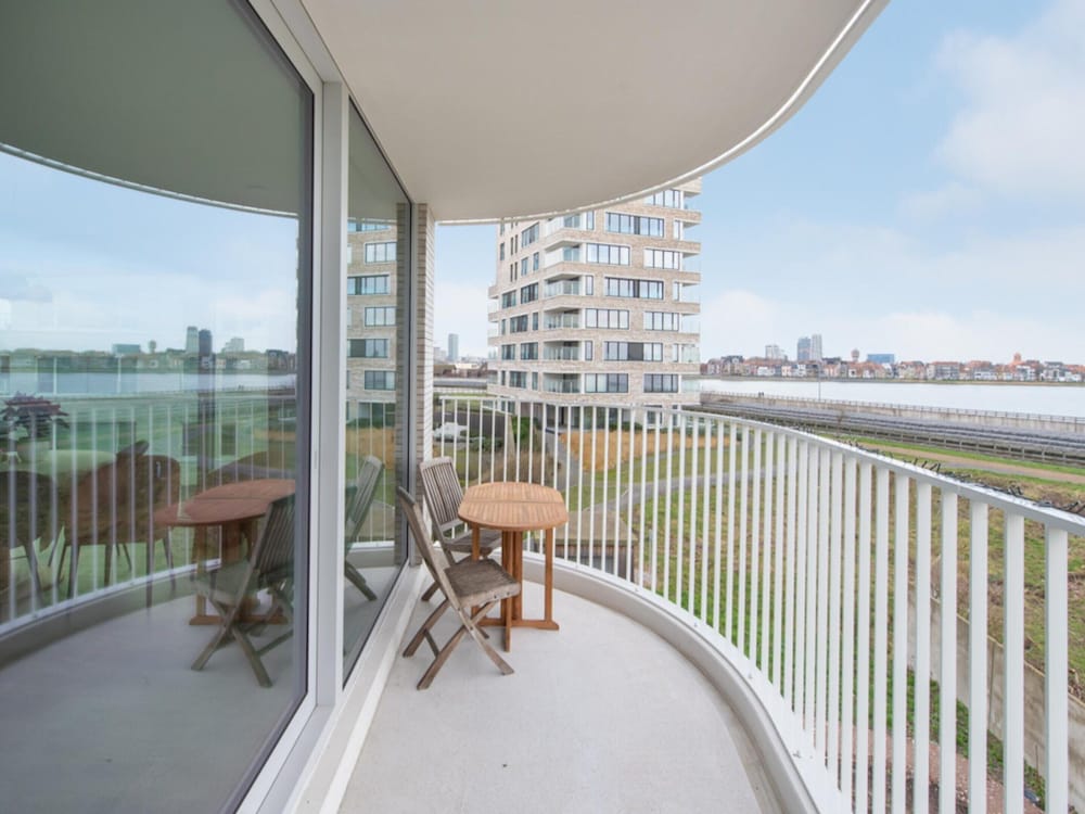 Stylish Apartment With Terrace in Bredene