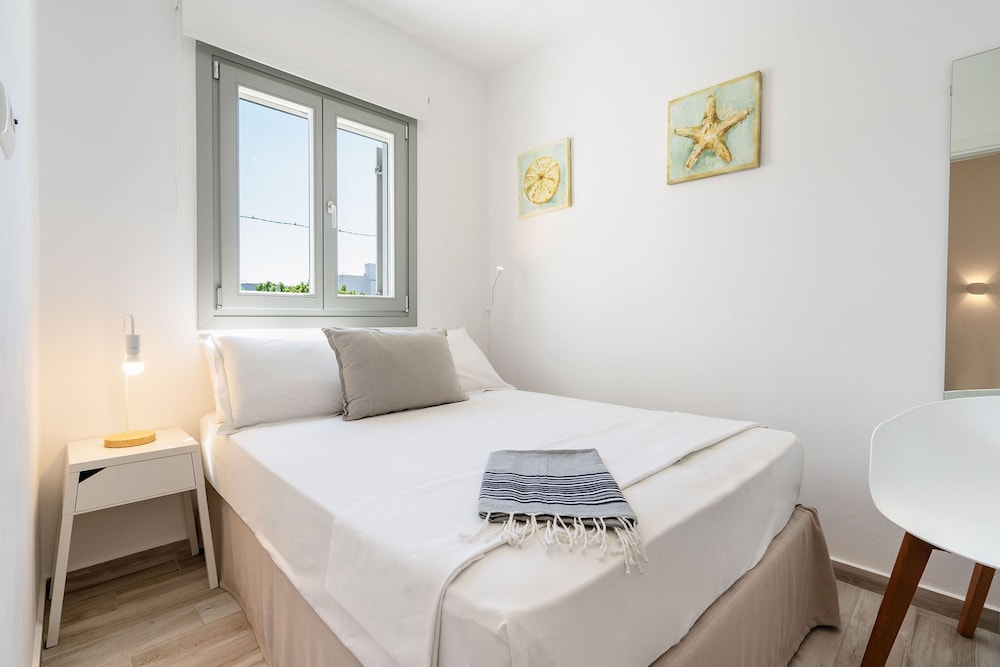291472 - Villa Nausicaa Kastraki Naxos