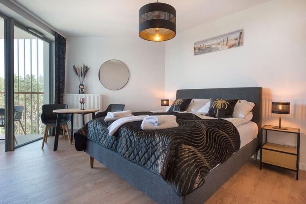 Apartment in Pobierowo for 2 Person