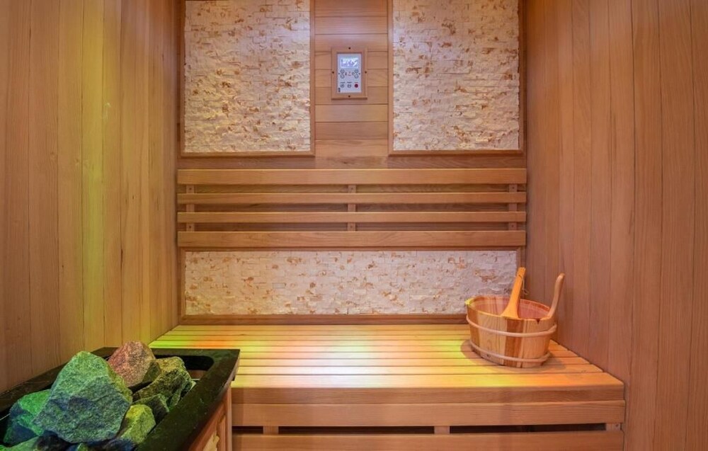 Villa Atrium view 3