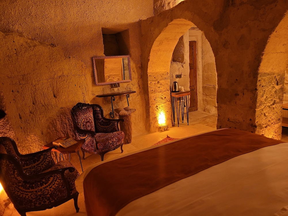 LA DİAS CAVE CAPPADOCİA