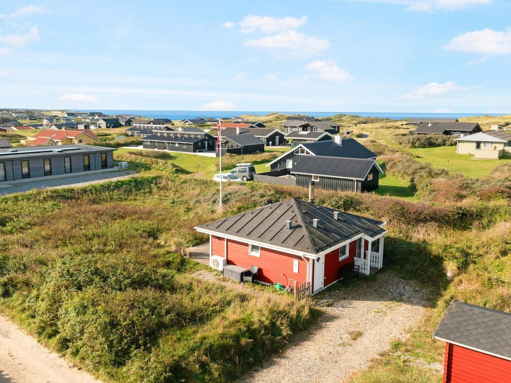 5 Star Holiday Home in Lokken