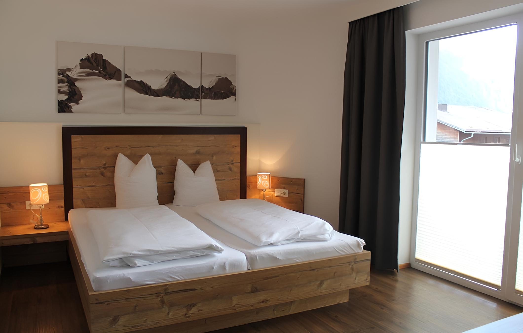 Alpendiamond Sölden Luxus Appartements