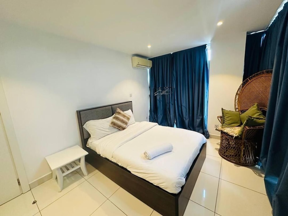 Embassy Gardens Studio Suite