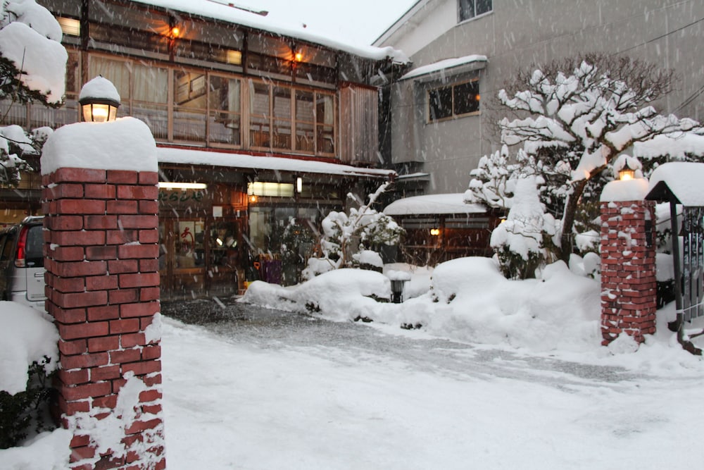 Atarashiya Ryokan - Dorogawa-onsen Hot Spring