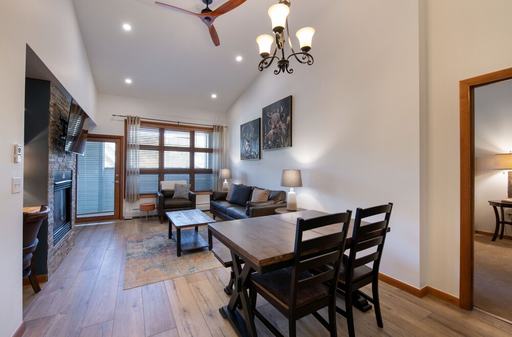 Zephyr Mountain Lodge Vacation Condos - Winter Park CO