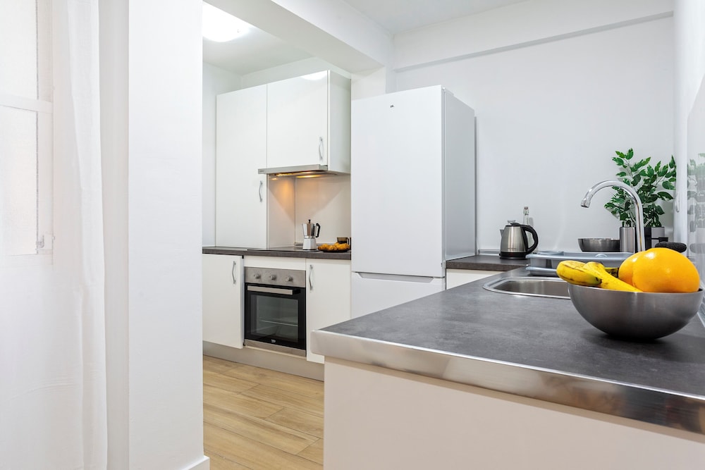 Sunstay Bailen Flat III Malaga