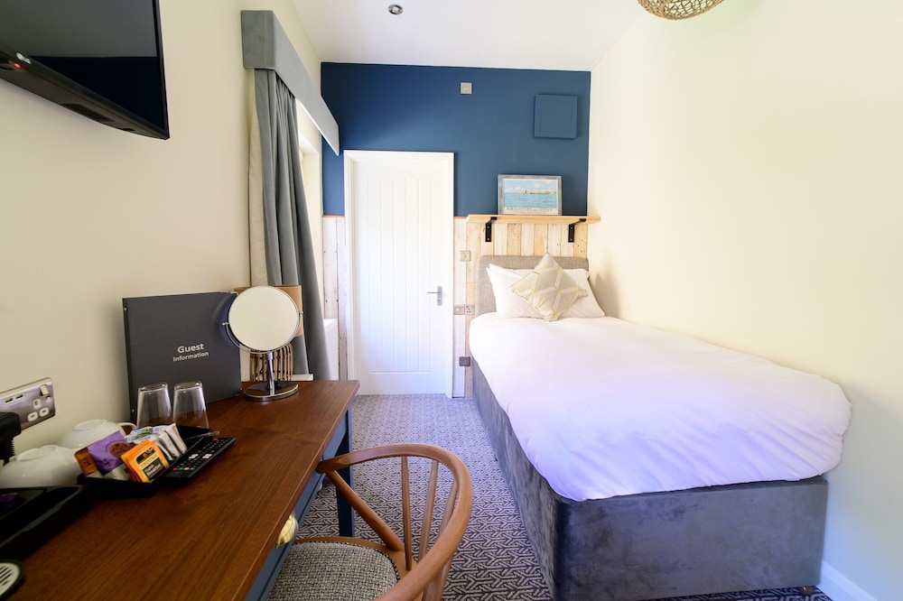 Downs Hotel view 2