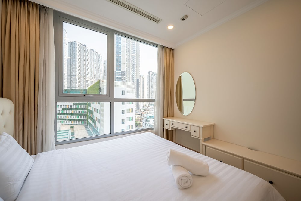 Vinhomes Central Park - KIMI Residences