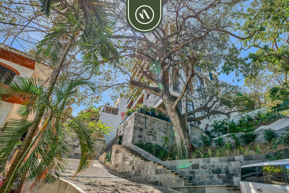 New 2BR Condo in Zona Romantica - Rooftop Pool