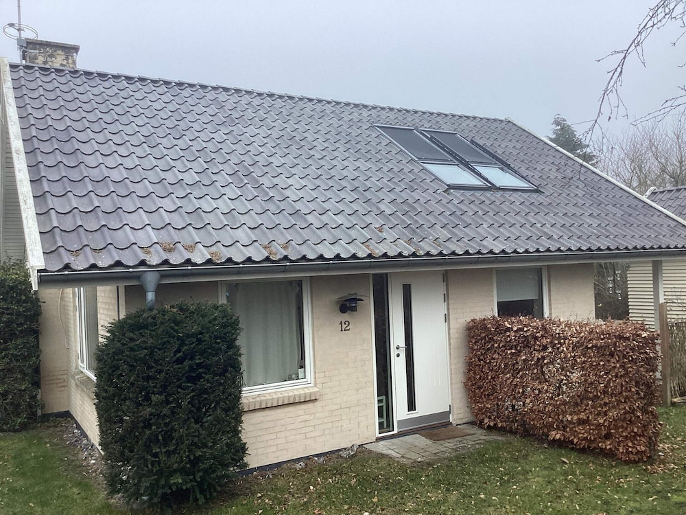 6 Person Holiday Home in Idestrup