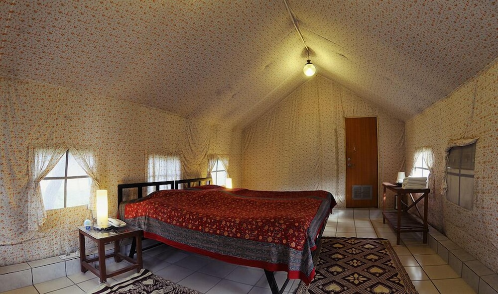 The Kikar Lodge view 2