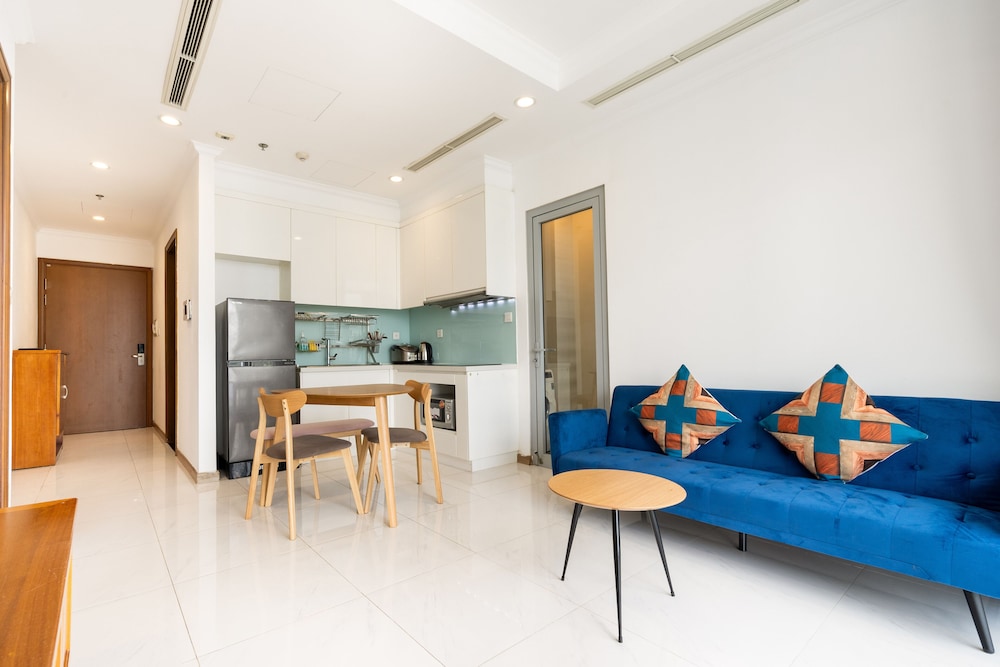 Sens House Saigon – Serviced Apartments in Vinhomes Central Park