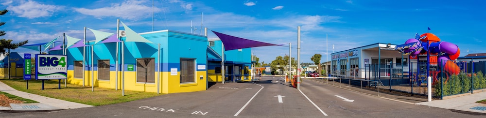 BIG4 Port Fairy