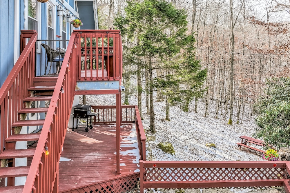 Beech Retreat Chalet 3 Bedroom Chalet